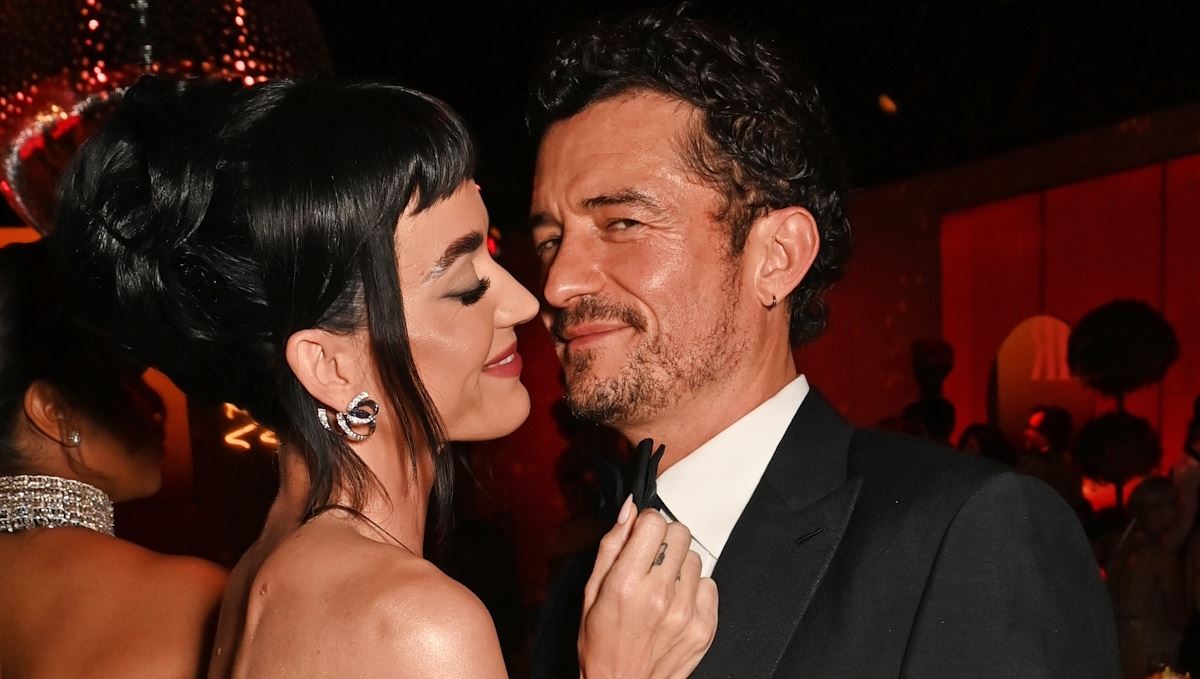 Τα δημόσια δάκρυα της Katy Perry μετά τον χωρισμό από τον Orlando Bloom