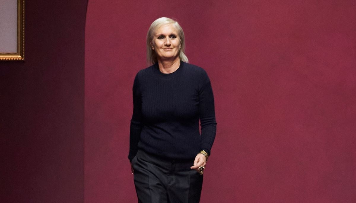Οι φήμες επιβεβαιώθηκαν: Η Maria Grazia Chiuri αποχωρεί από τον οίκο Dior