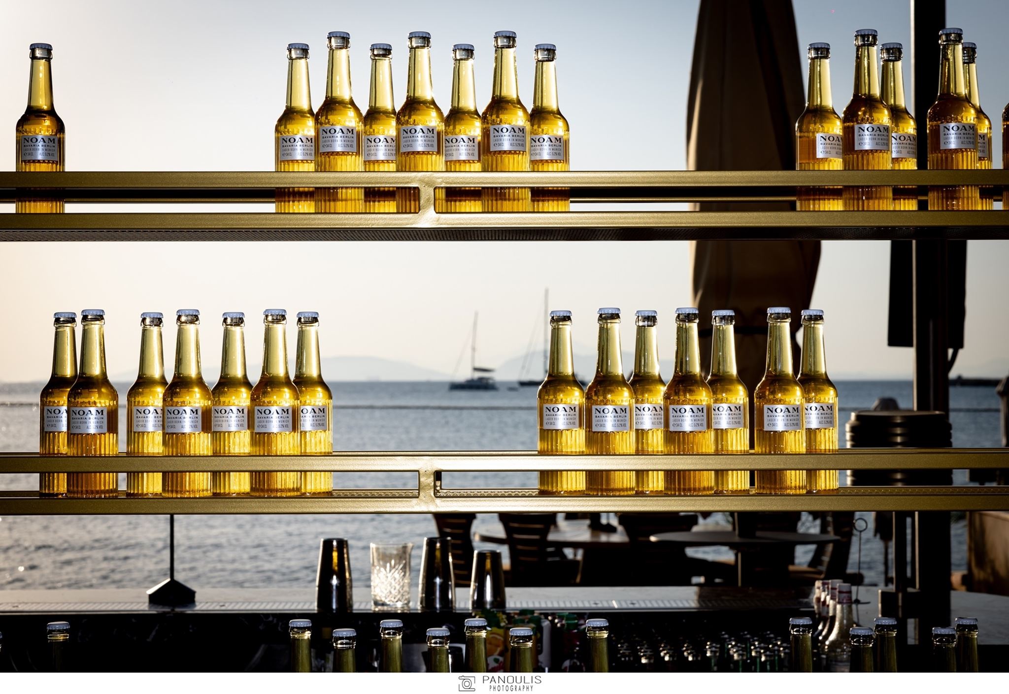 Η premium lager που ήρθε να αλλάξει τους κανόνες του fine drinking από την KAFEA TERRA