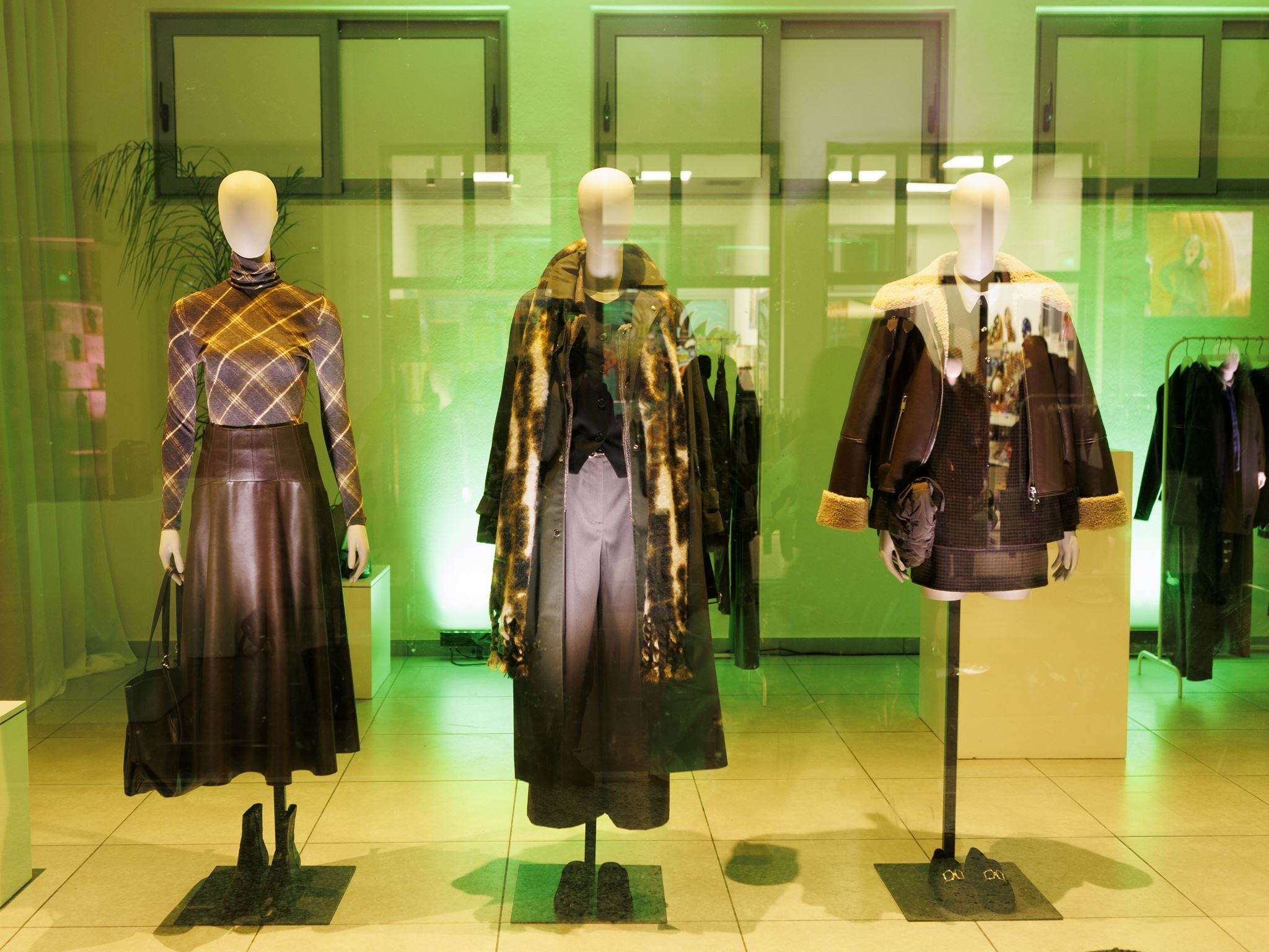 H M&S γιόρτασε τα 35 χρόνια παρουσίας στην Ελλάδα με ένα event αφιερωμένο στους fall lovers