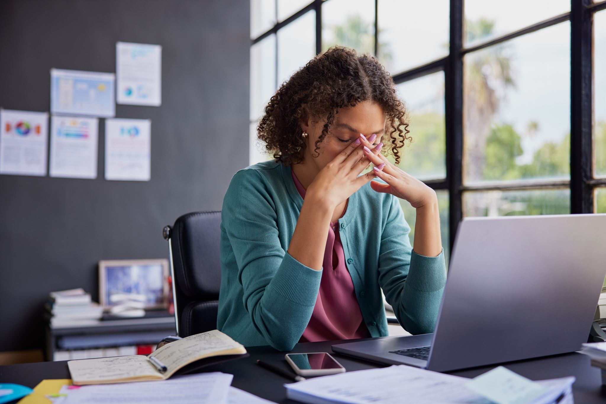 Bye bye stress: 8 απλοί τρόποι για να το μειώσεις