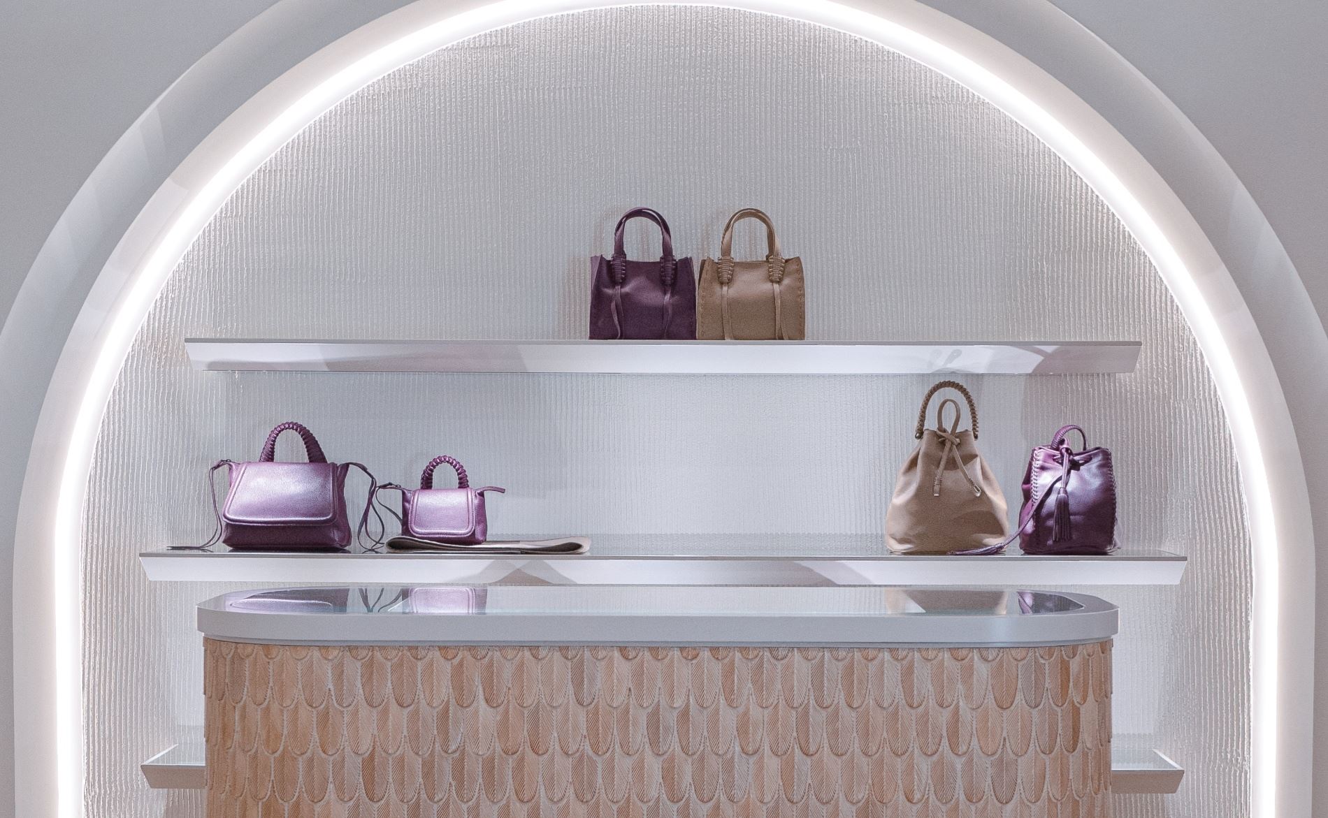 Το νέο Flagship Store της Callista άνοιξε τις πόρτες του και μας περιμένει