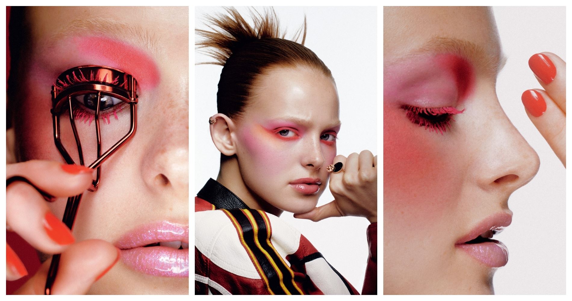Pink Make-up: Όλες οι ιδέες για να δημιουργήσεις τα πιο εντυπωσιακά ροζ μακιγιάζ