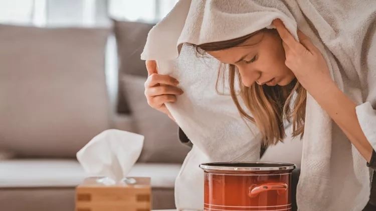 Προτιμάς τις φυσικές επιλογές:7 απλές εναλλακτικές μέθοδοι ανακούφισης από το μπούκωμα της μύτης