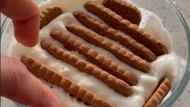 Το νέο viral γλυκό του TikTok: Ιαπωνική συνταγή cheesecake με μόλις 2 υλικά