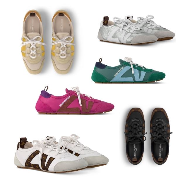 LV Sneakerina: Ο λόγος που τα sneakers από Louis Vuitton θα γίνουν ανάρπαστα