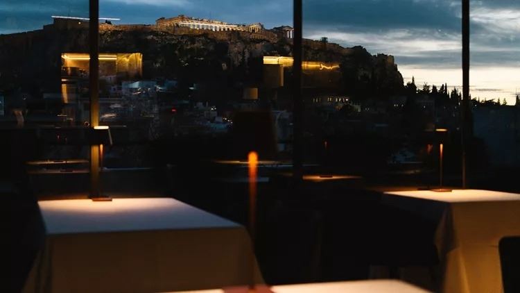 Ημέρες Βραβευμένης Γαστρονομίας: Τα καλύτερα rooftop εστιατόρια της Αθήνας σε σπέσιαλ τιμές