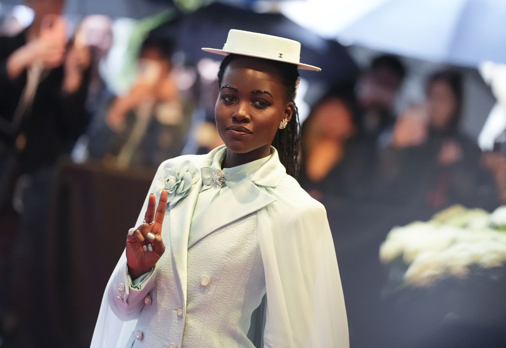 Lupita Nyong'o: Η εξομολόγηση για το άγνωστο πρόβλημα υγείας που την οδήγησε στο χειρουργείο