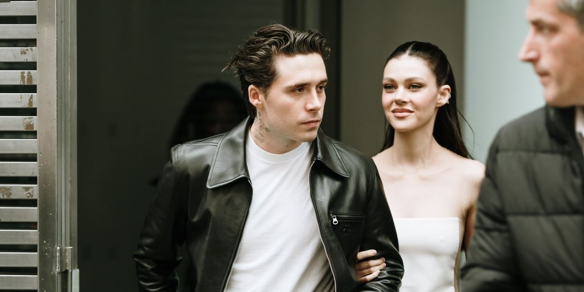 Ο "όμηρος" Brooklyn Beckham και το περίεργο βίντεο με τη μοτοσικλέτα