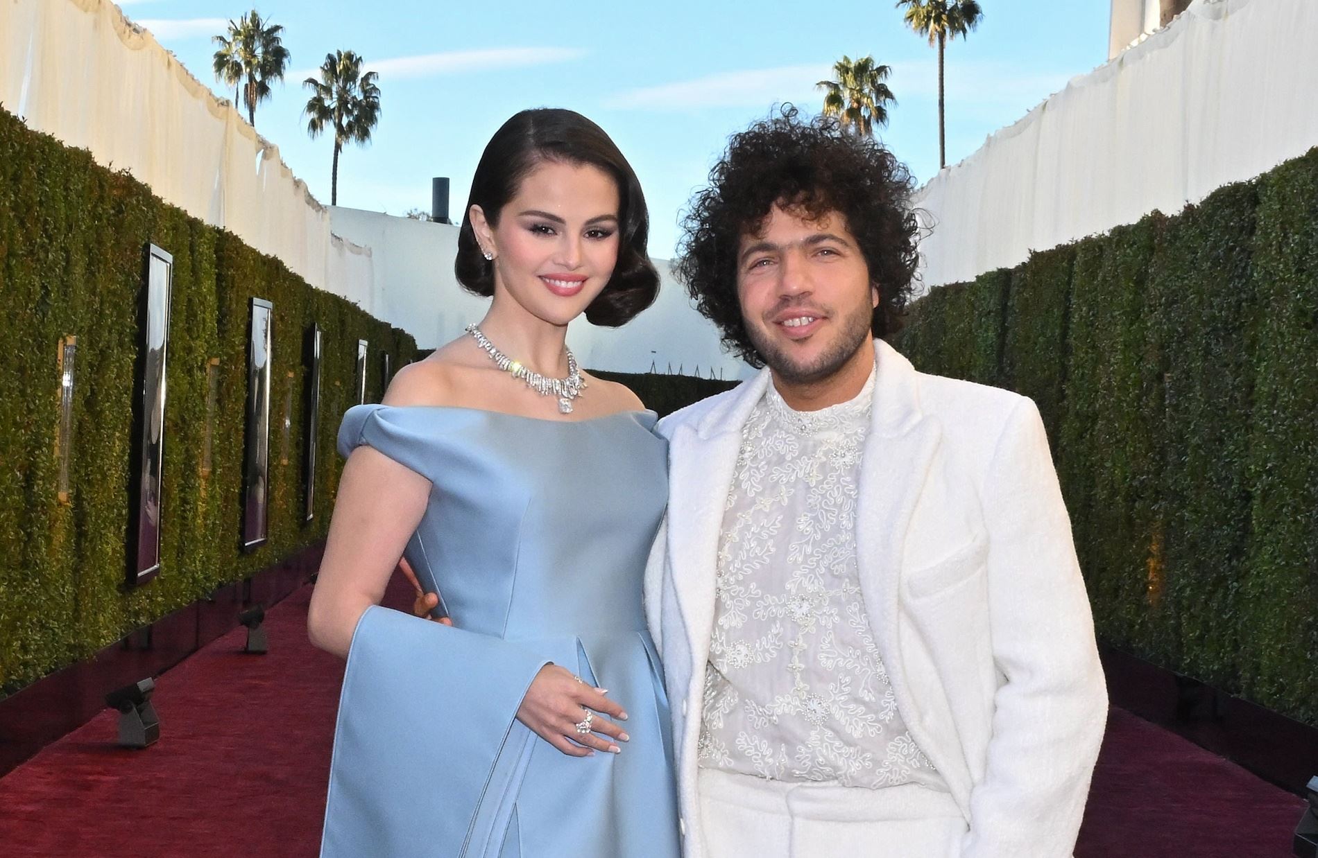 Benny Blanco: Τι αποκαλύπτει για τα σχέδια γάμου με τη Selena Gomez