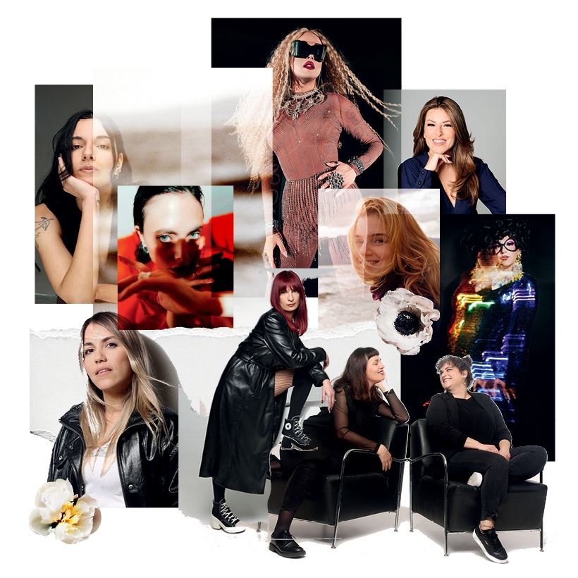 Women Voices: Η διεκδίκηση είναι η δύναμή μας