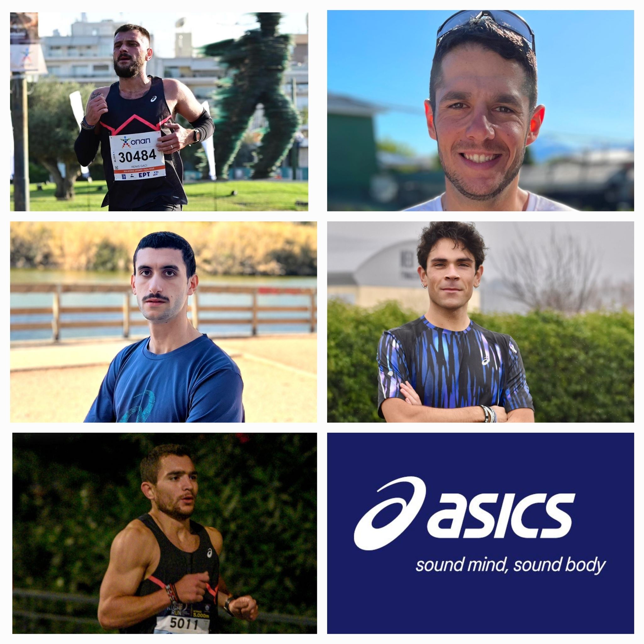 ASICS FrontRunner: H κοινότητα που μας εμπνέει και βάζει το τρέξιμο στη ζωή μας, συνεχώς μεγαλώνει