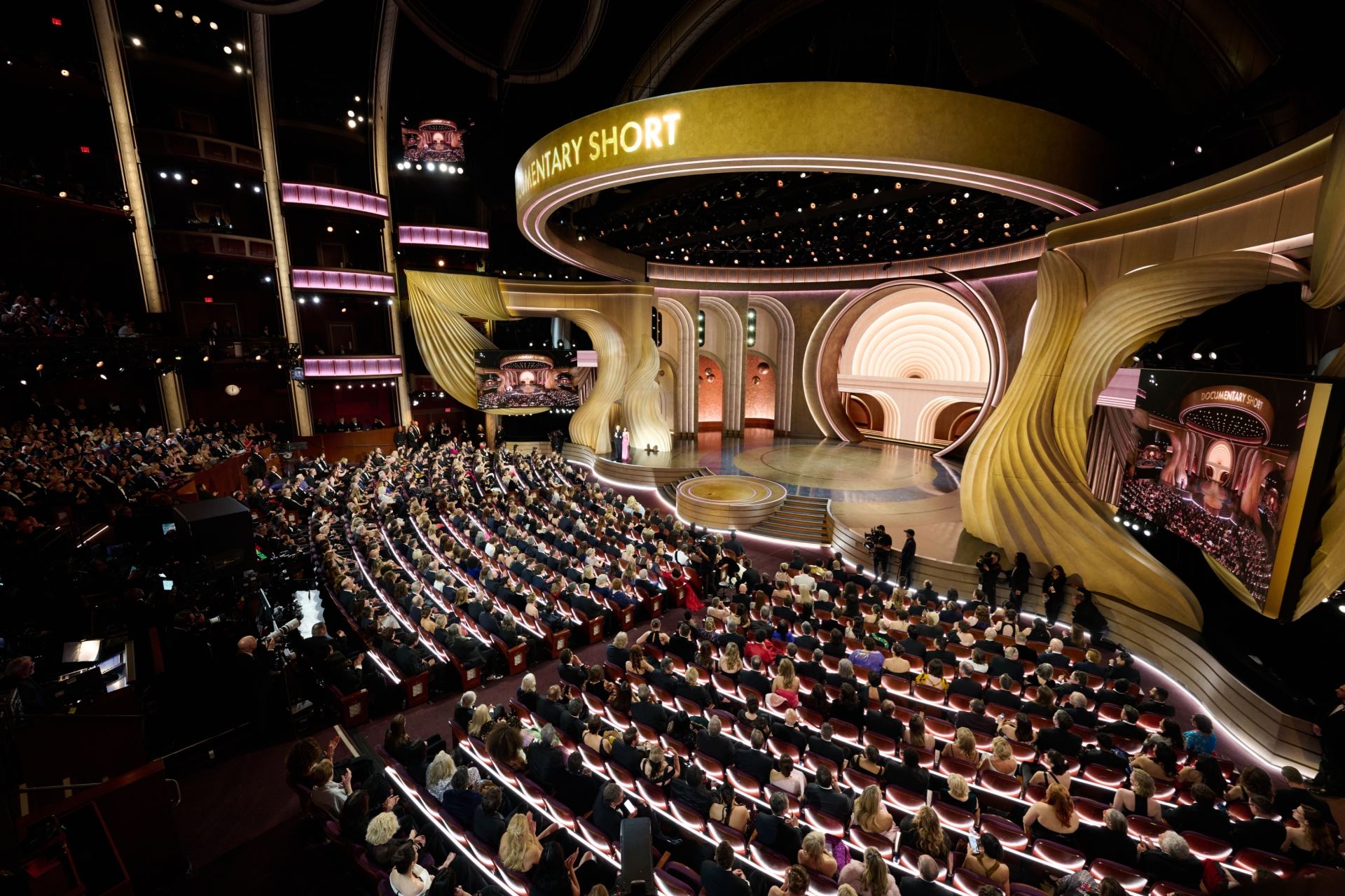 Η Rolex, υπερήφανος χορηγός των 97ων βραβείων Oscar
