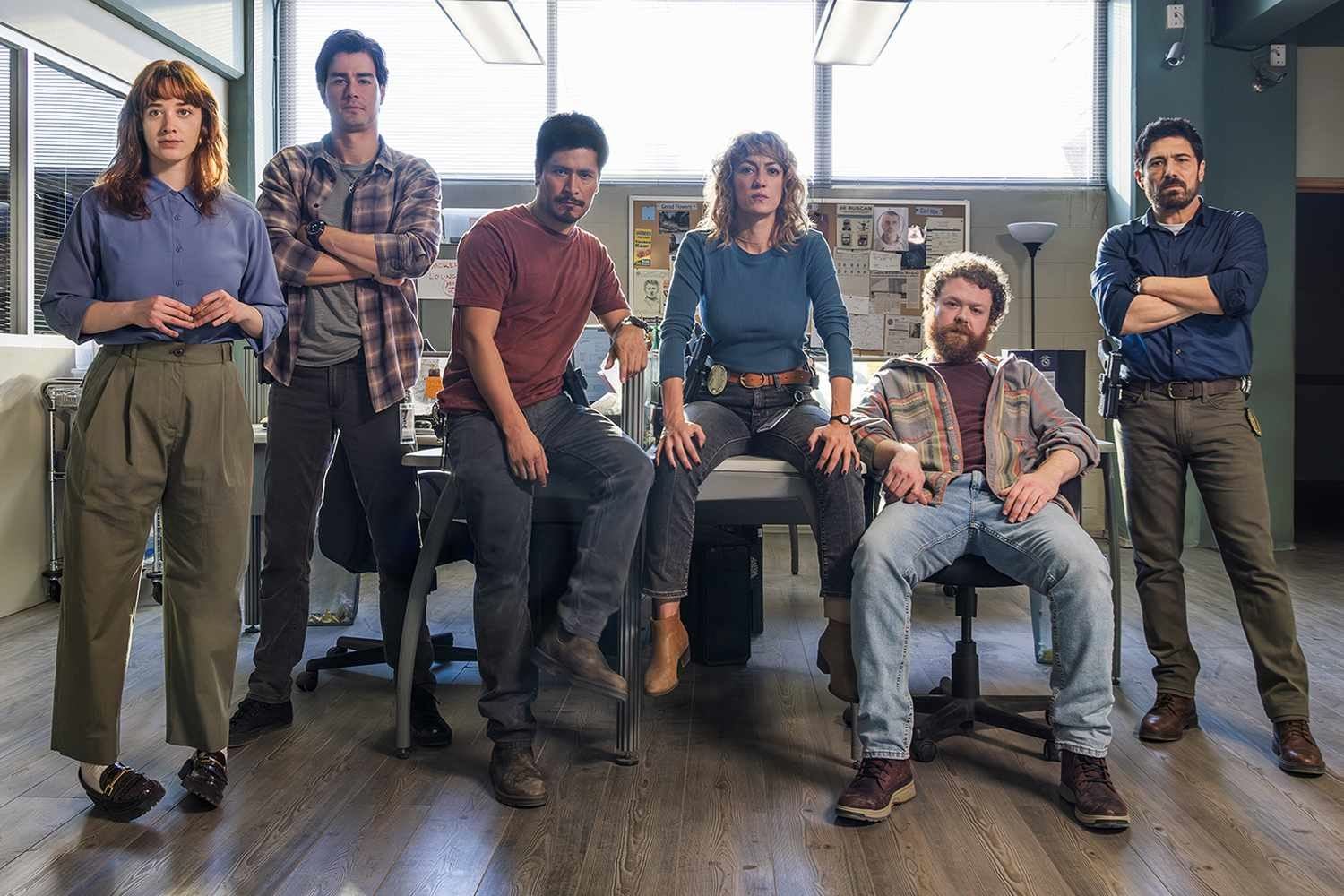 Το νέο αστυνομικό αστυνομικό δράμα του Netflix γίνεται παγκόσμια επιτυχία λίγες ημέρες μετά την κυκλοφορία του