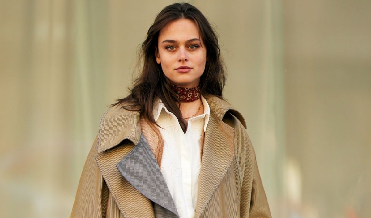 Βρήκαμε το viral jacket από ZARA που θα φοράς non stop την άνοιξη