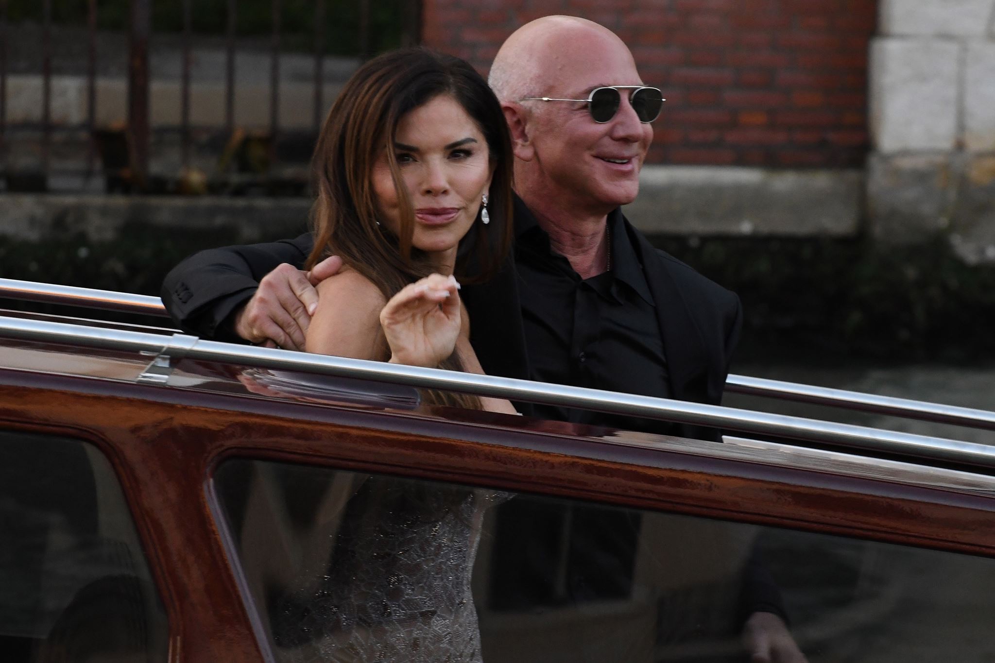 Lauren Sanchez: Η αλλαγή που έκανε αμέσως μετά τον γάμο της με τον Jeff Bezos