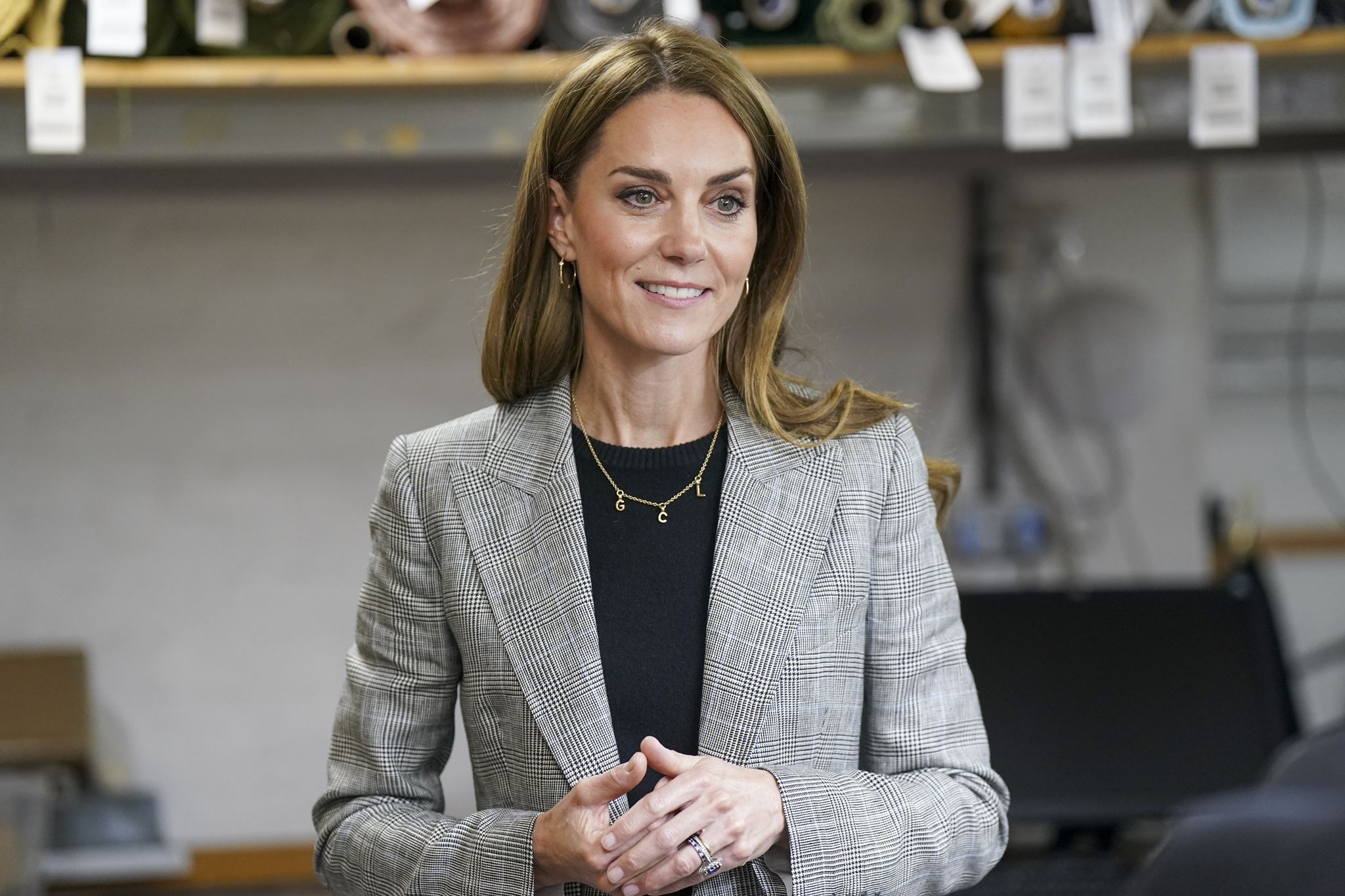 Express Hairstyle: Πώς η Kate Middleton δημιουργεί το τέλειο χτένισμα σε λίγα δευτερόλεπτα