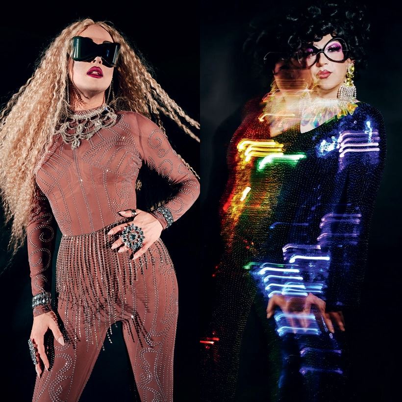 Rainbow Mermaids: "Το Drag είναι πολιτική πράξη"