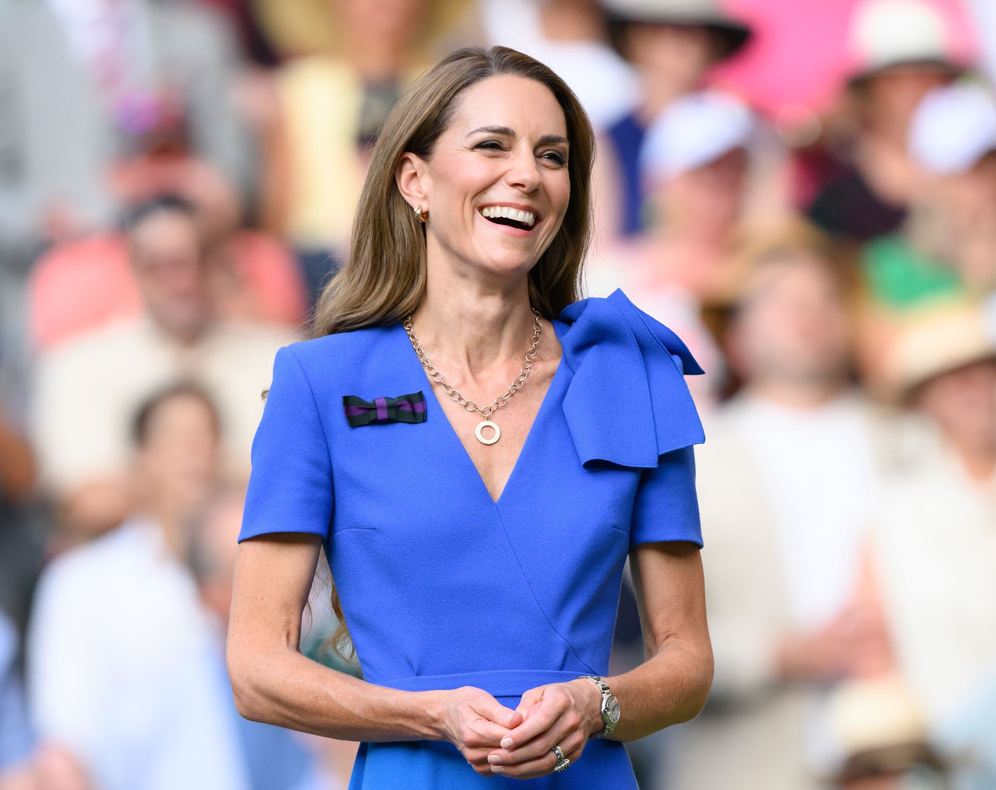 Kate Middleton: Η "έξυπνη" αλλαγή που φώτισε τα μαλλιά της για το καλοκαίρι
