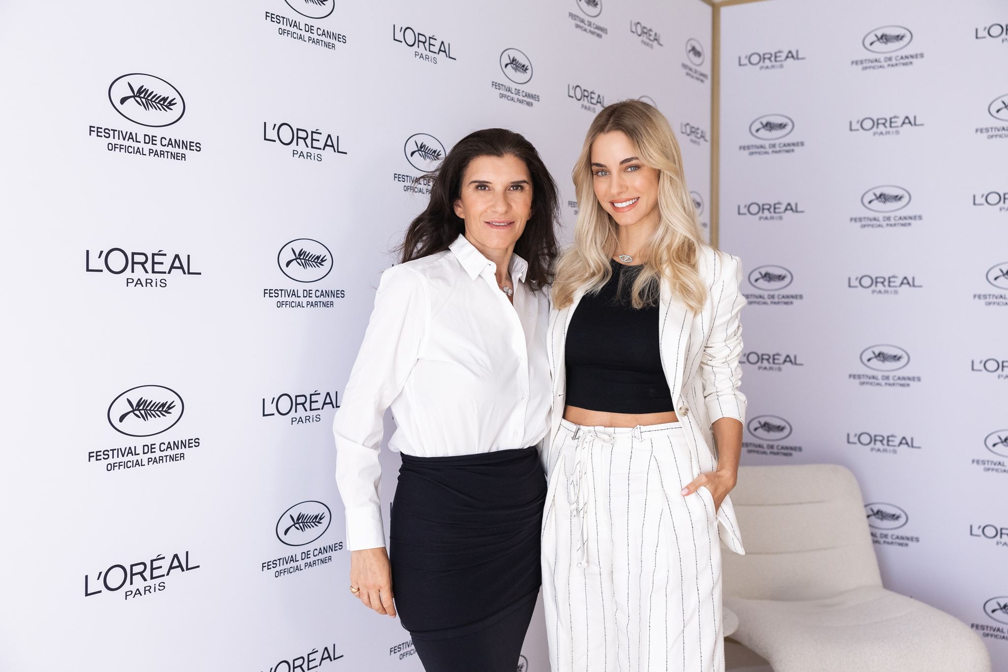 H Global Brand President της L'Oréal Paris είναι η απόδειξη ότι η δύναμη είναι γένους θηλυκού