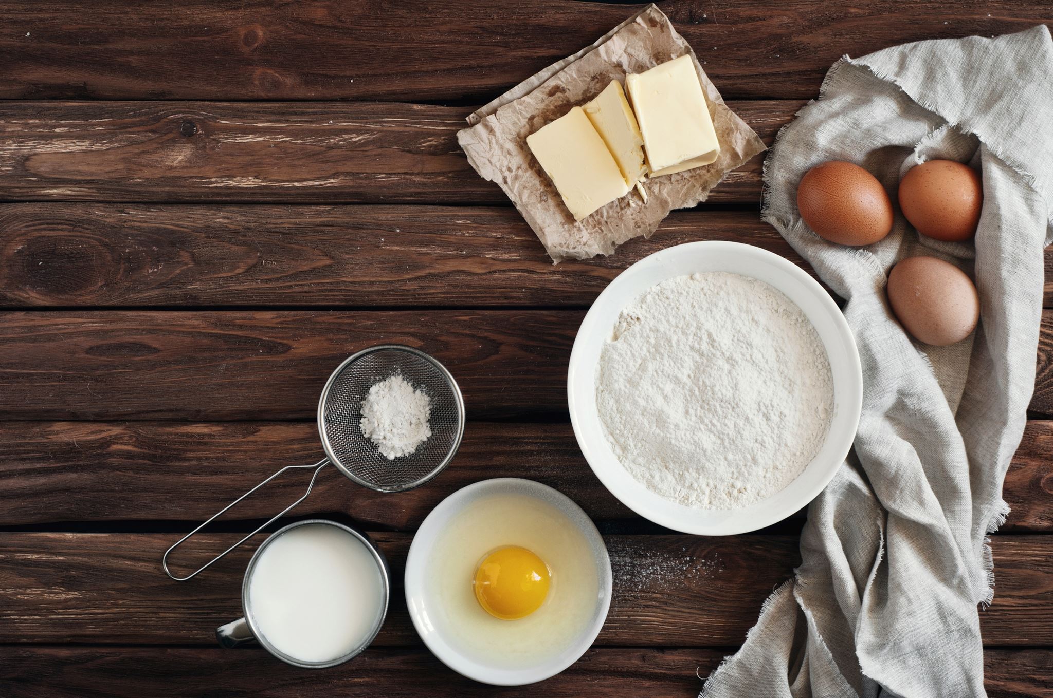 Scrambled Pancakes: Ο πιο εύκολος τρόπος να ετοιμάσεις το αγαπημένο σου πρωινό σύμφωνα με το TikTok