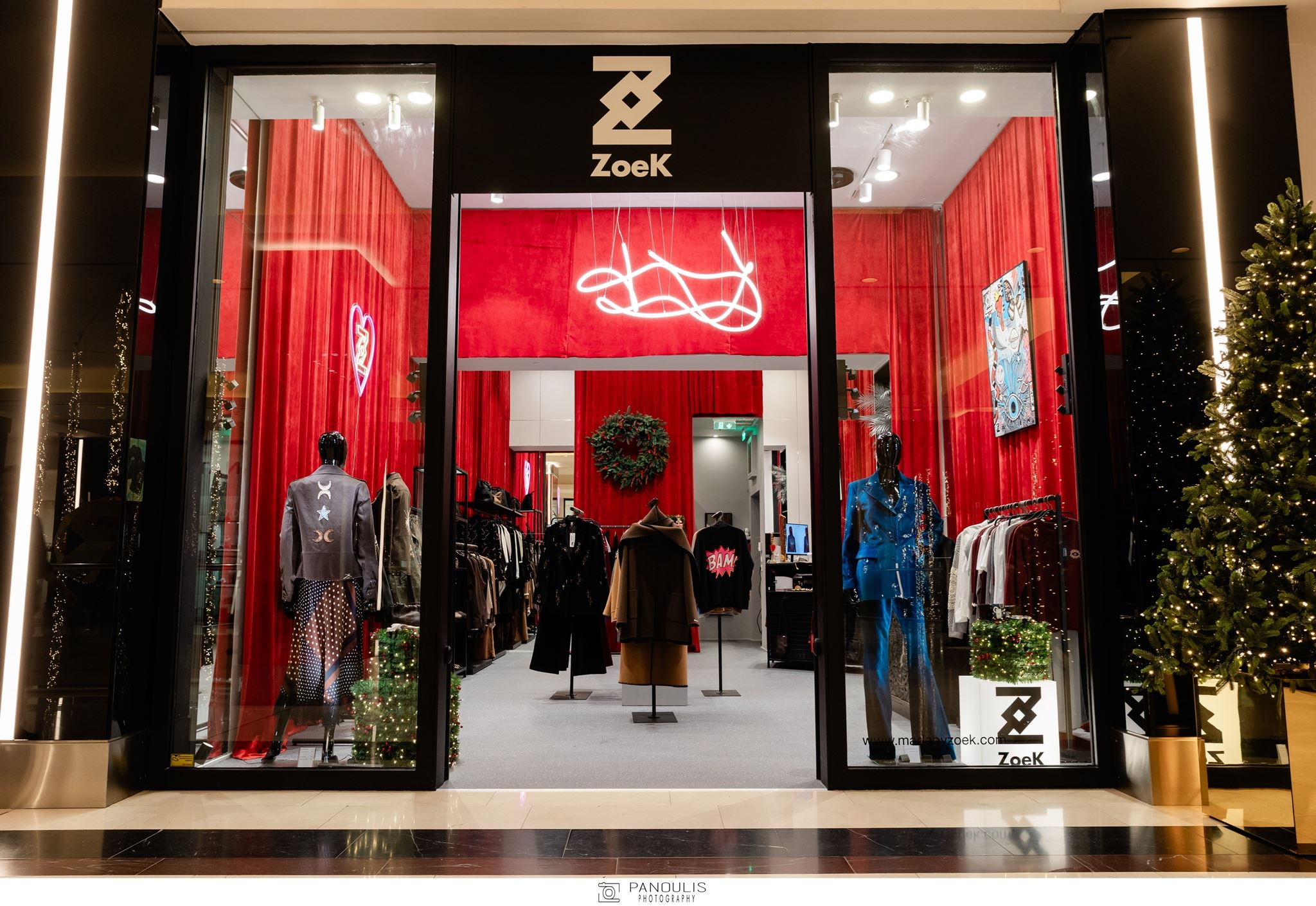 Το χριστουγεννιάτικο gathering της ZoeK στο Golden Hall