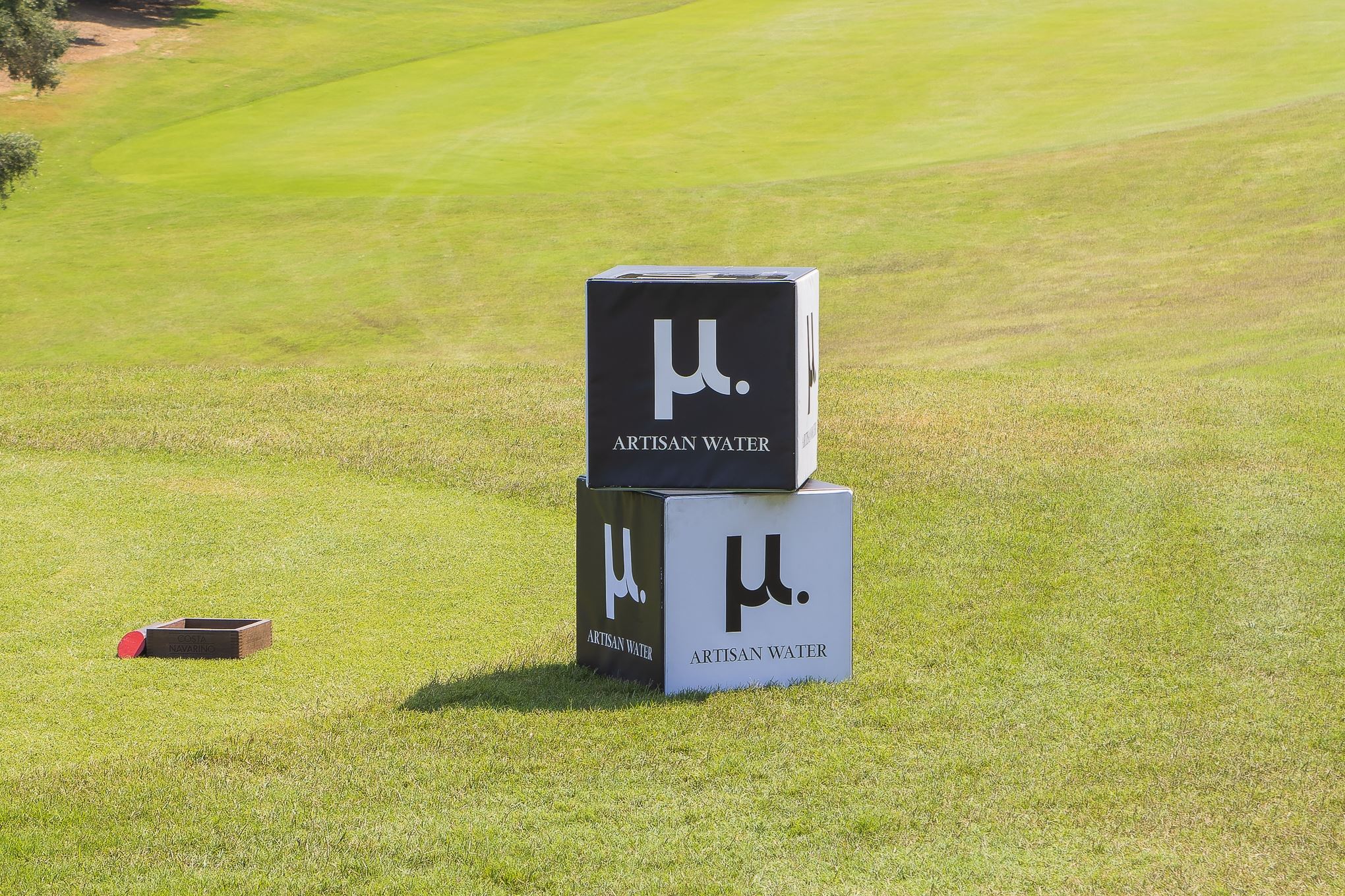 Η premium πινελιά του μ. Artisan Water στο Women's Golf Day 2025
