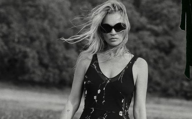 Τα ZARA κομμάτια που ξεχωρίσαμε από τη νέα συλλογή με την υπογραφή της Kate Moss
