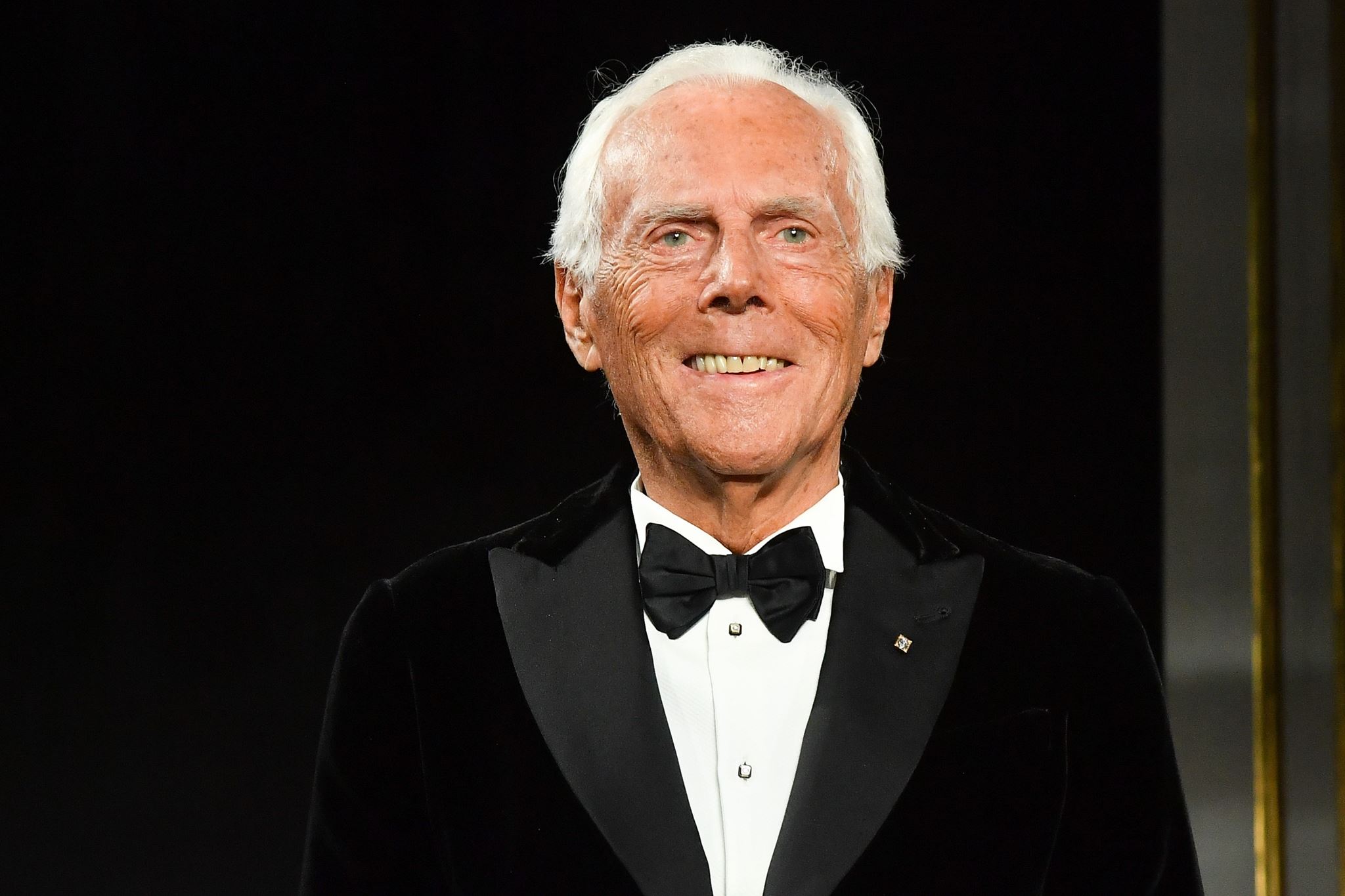 Giorgio Armani: Η ειλικρινής εξομολόγηση για το μεγαλύτερο λάθος της ζωής του