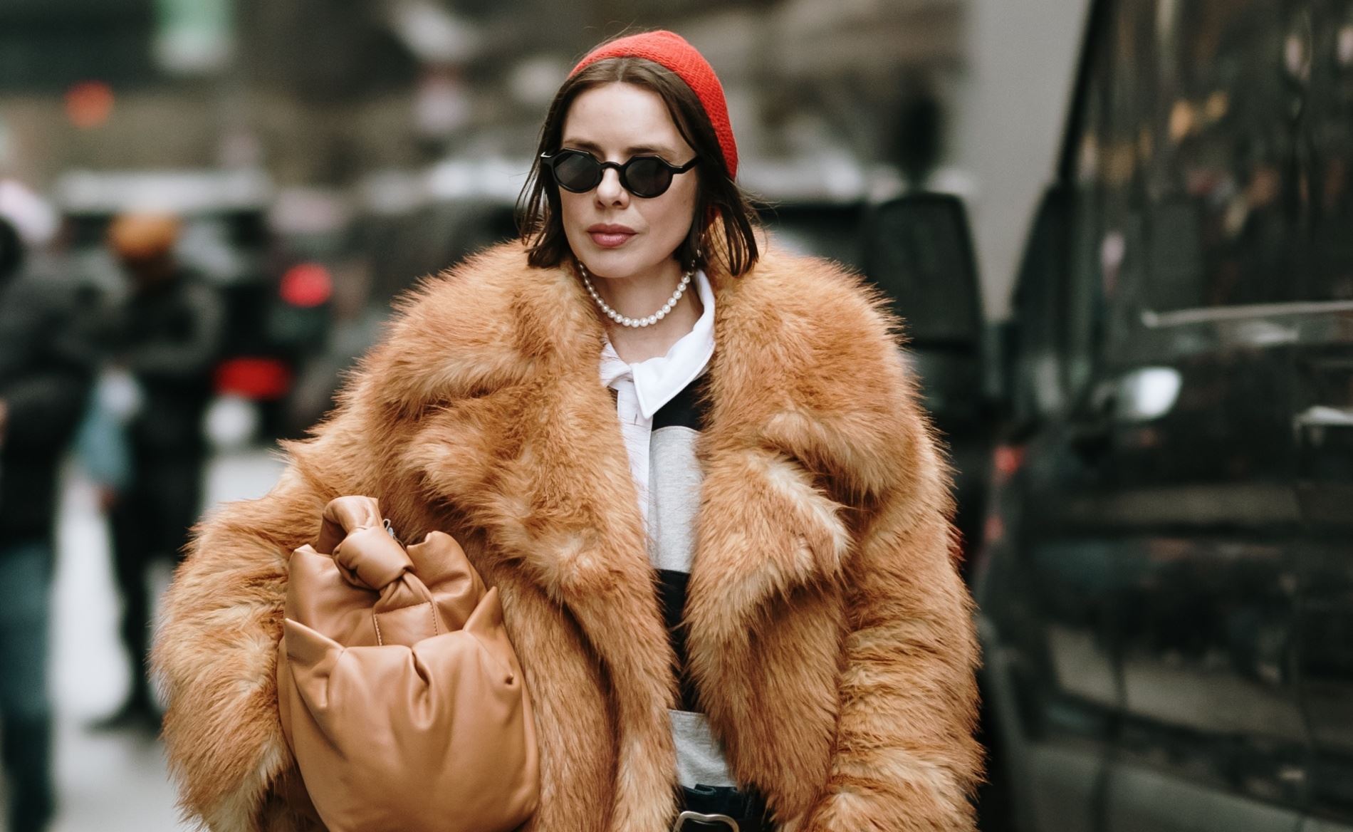 Hot in cold: 12 looks που μπορείς να αντιγράψεις στο πολύ κρύο