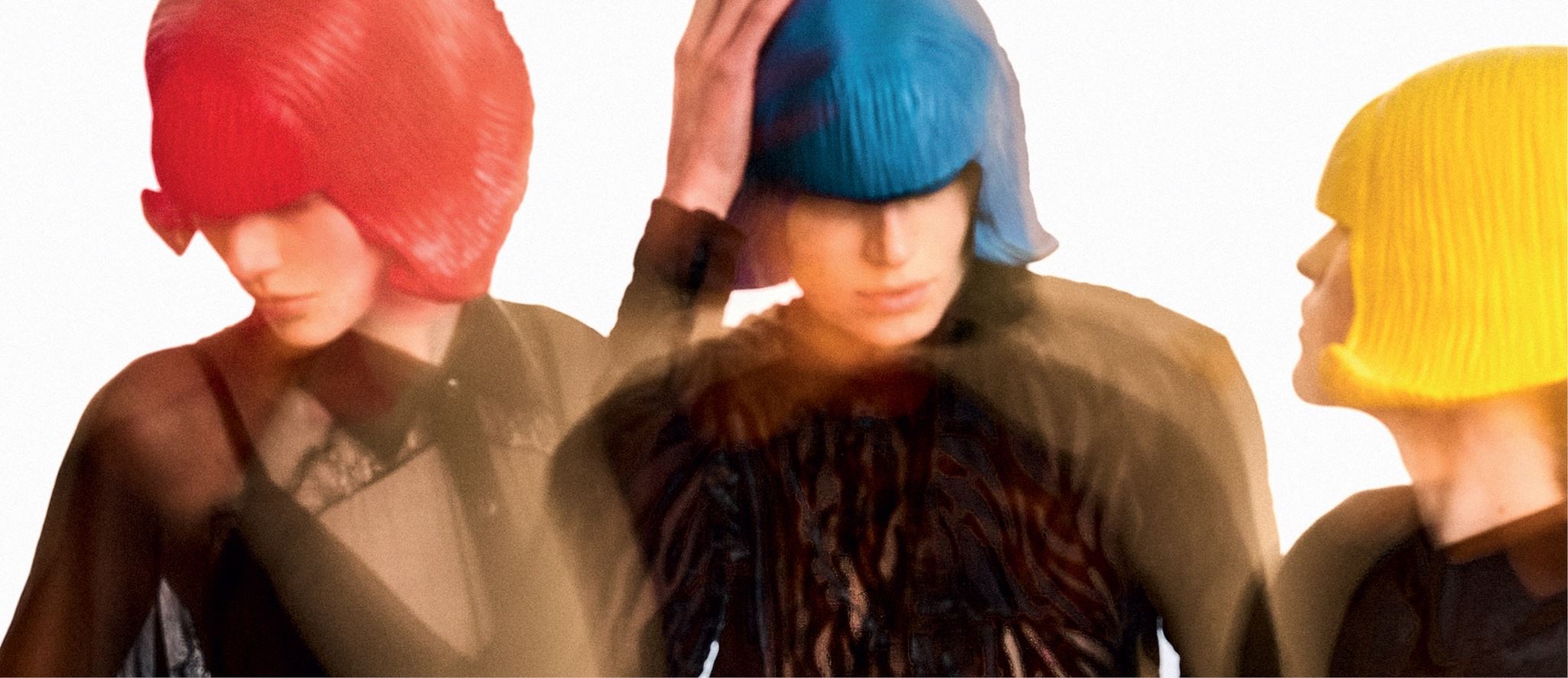 ELLE Φεβρουαρίου: All Eyes on Spring