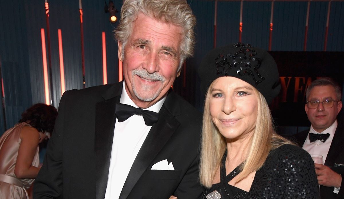 James Brolin: Αποκάλυψε το μυστικό του επιτυχημένου γάμου του με τη Barbra Streisand
