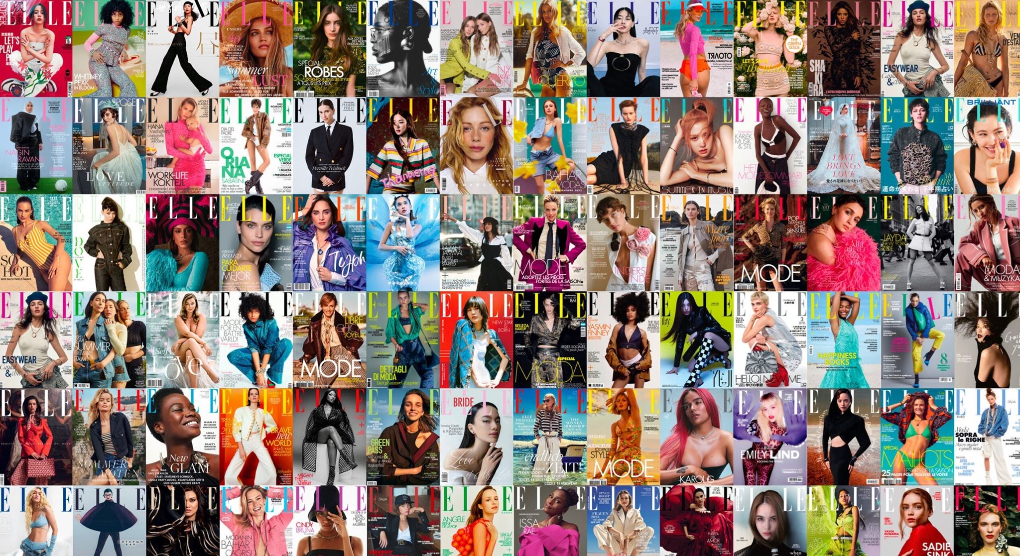 Το ELLE Baltic κάνει το επίσημο ντεμπούτο του