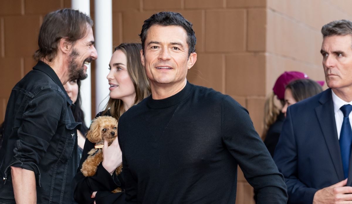 Orlando Bloom: Μόνος του στον "Γάμο της Χρονιάς" του Jeff Bezos στη Βενετία;