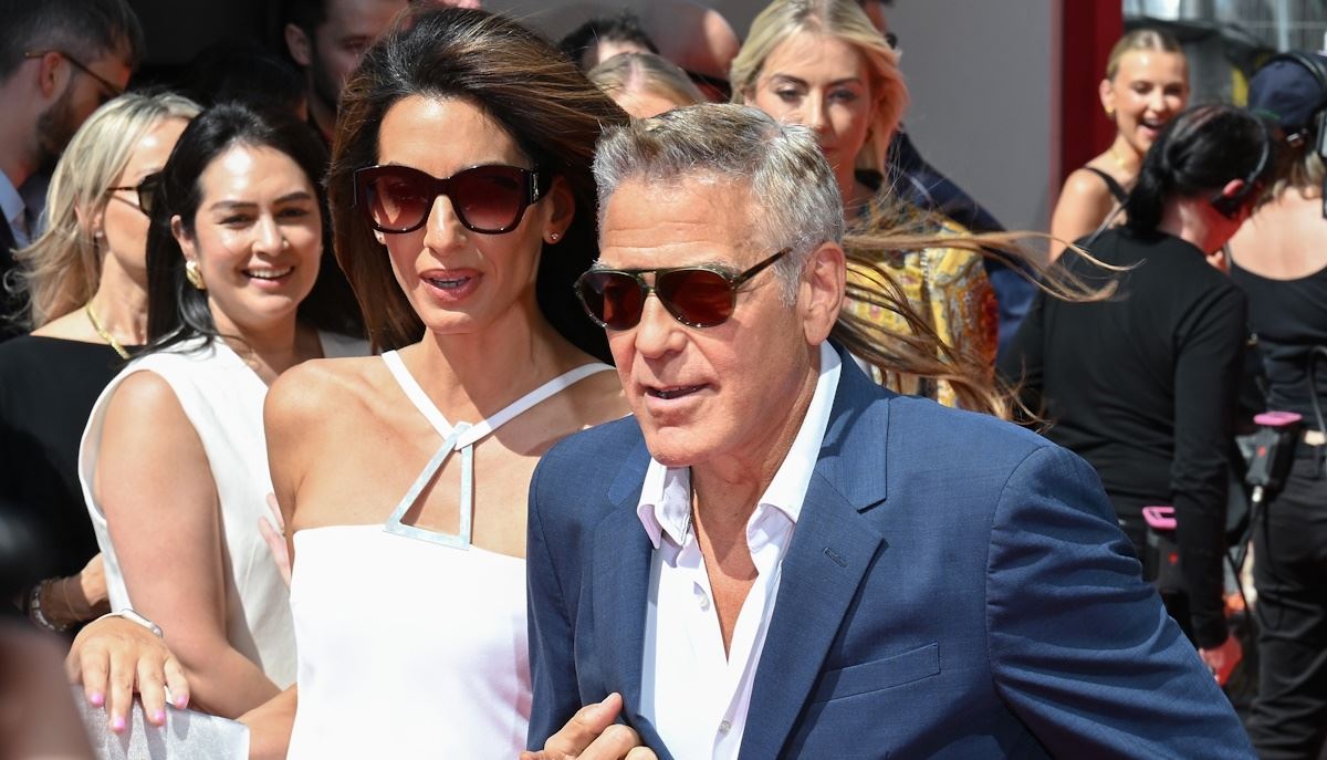 George και Amal Clooney: Τι επιβάλλουν στους φίλους και καλεσμένους τους;