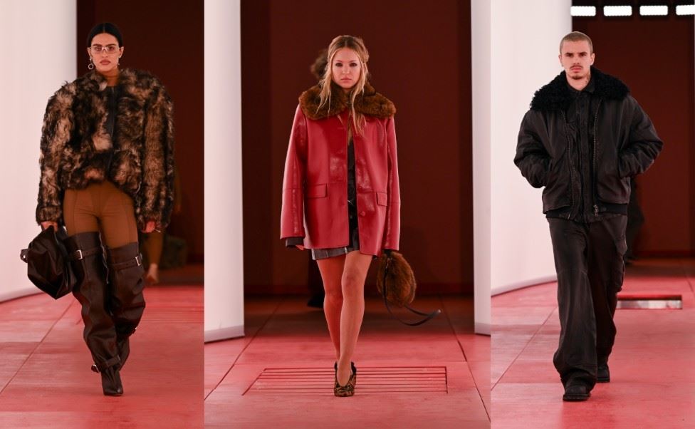 LFW: Το υβριδικό σόου για τις συλλογές A/W25 της H&M που ξεπέρασε τα όρια