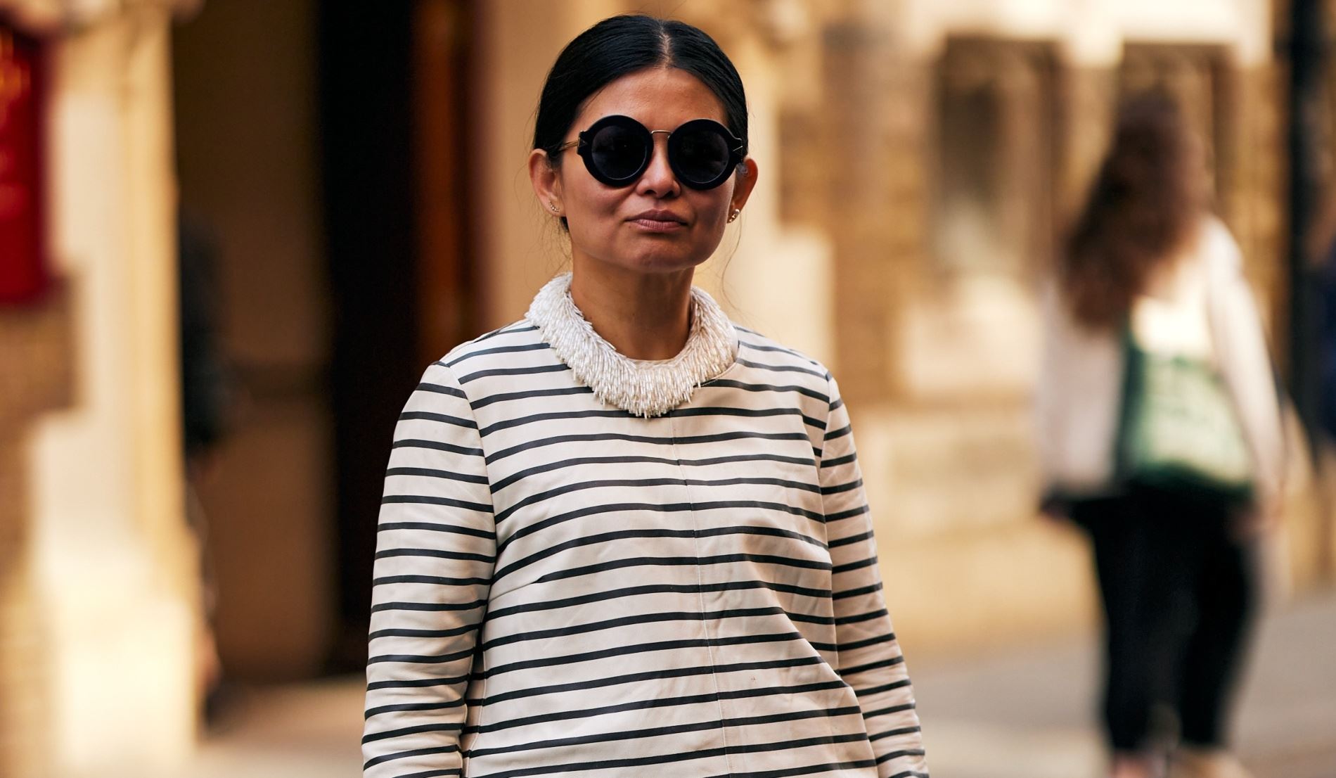 Ο πιο stylish τρόπος για να φορέσεις τη μαρινιέρα αυτή τη σεζόν