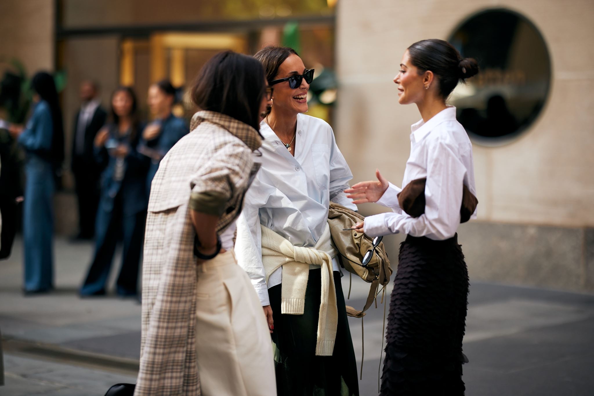 Πώς να δημιουργήσεις φθινοπωρινά looks ακόμα και σε υψηλές θερμοκρασίες;