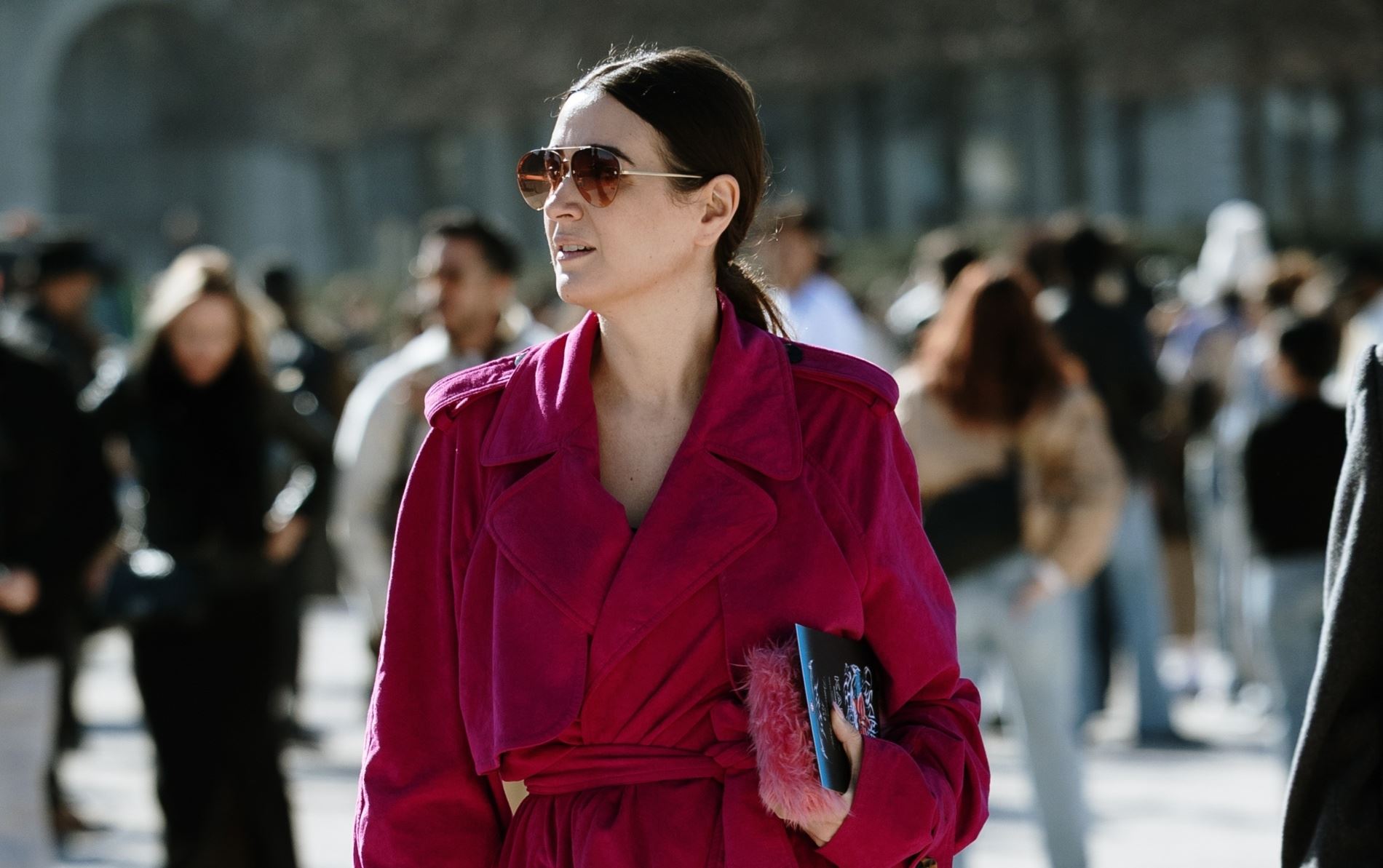 Είσαι λάτρις του hot pink; Αυτό το ρολόι θα γίνει το piece de resistance των ανοιξιάτικων εμφανίσεών σου