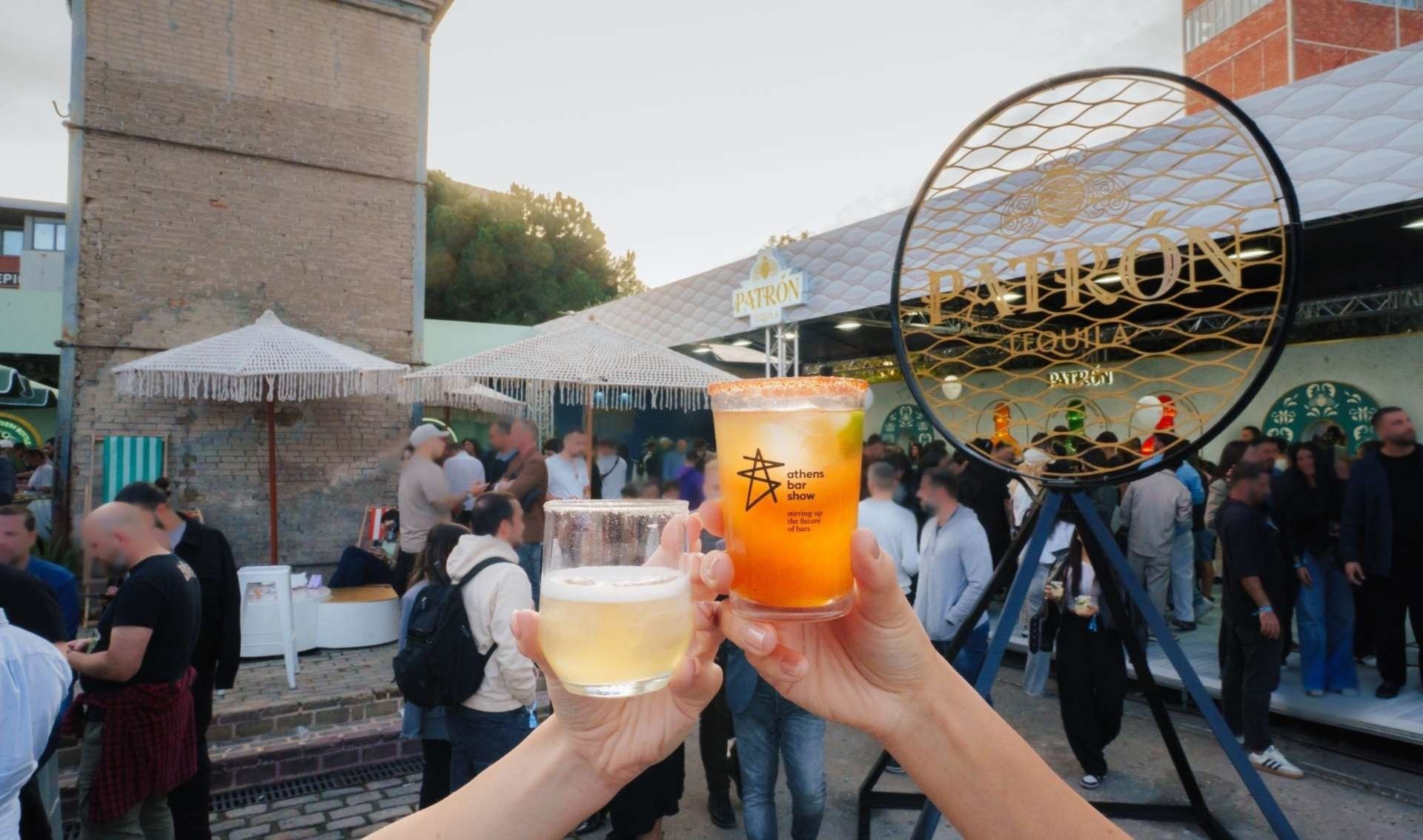 15 χρόνια Athens Bar Show: Τι ξεχωρίσαμε στη μεγάλη γιορτή των spirits;