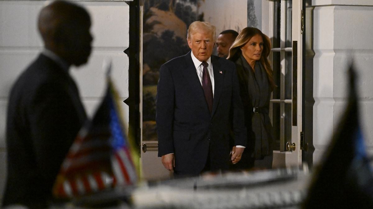 Donald Trump: Ο λόγος που θα βρεθεί στη Ρώμη μαζί με τη σύζυγό του, Melania