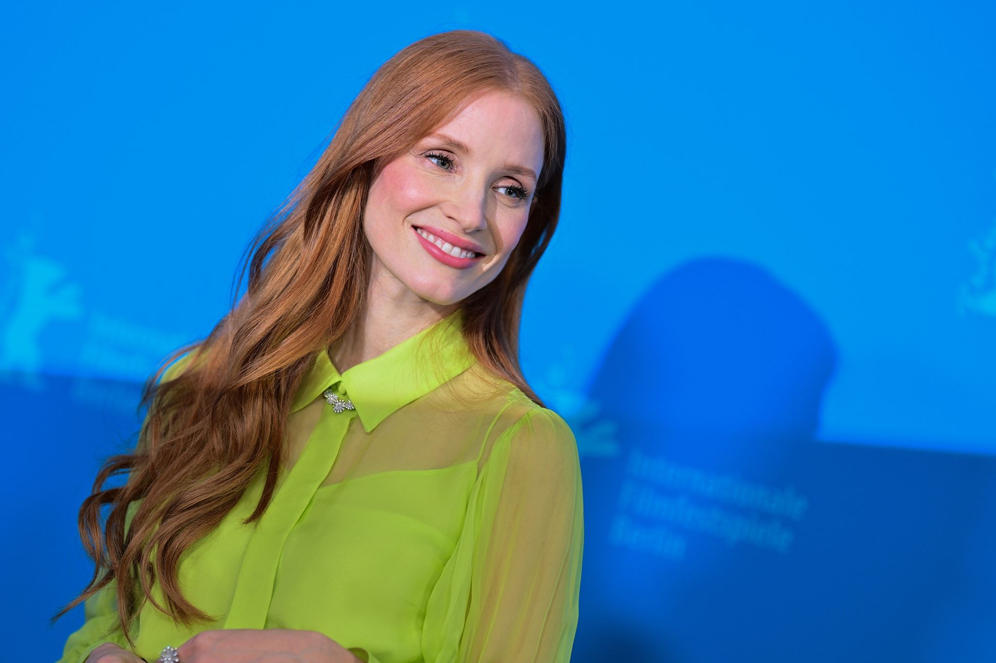 Jessica Chastain: Υιοθέτησε τη μεγαλύτερη τάση στα κουρέματα