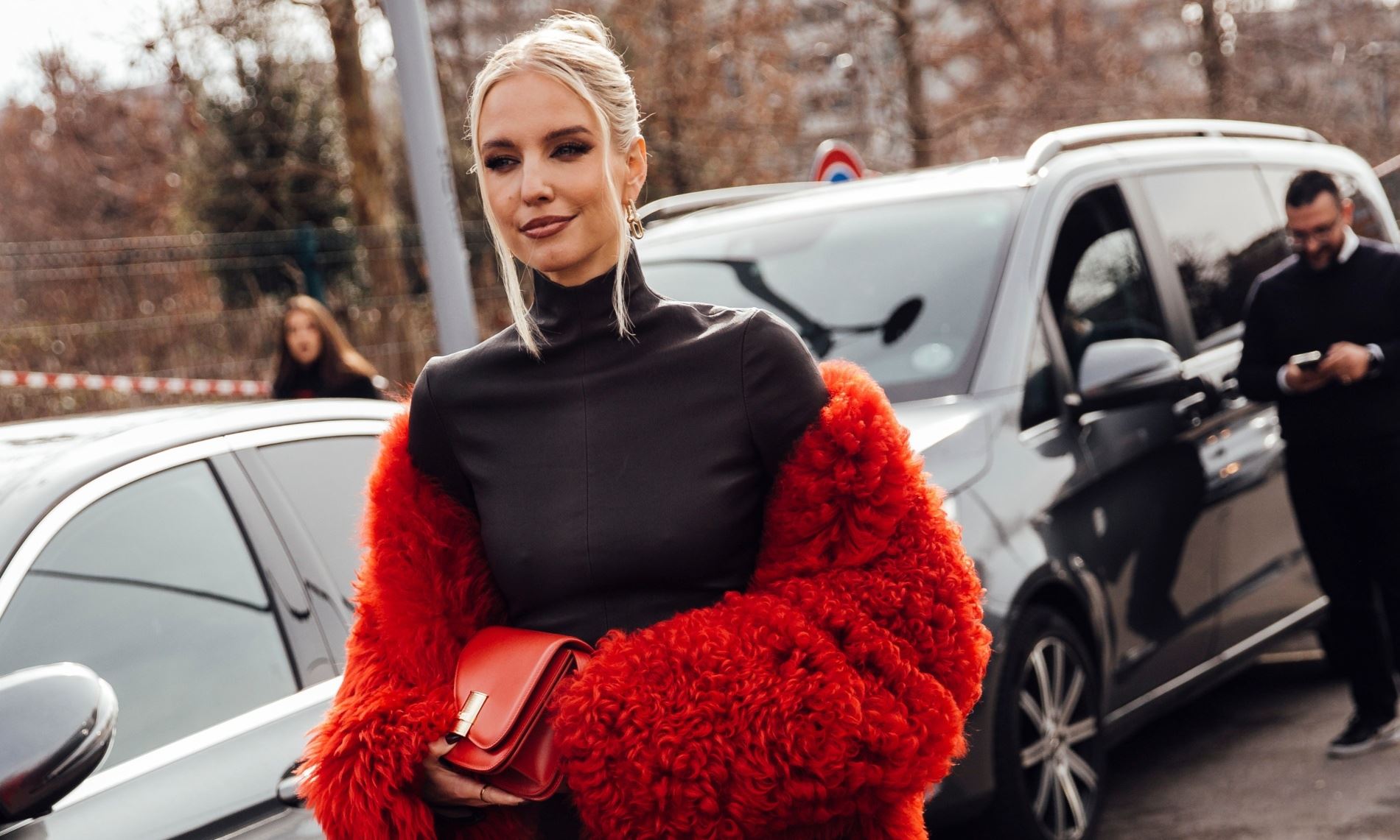 Winter Dress Code: Τι να φορέσεις ως καλεσμένη σε γάμο