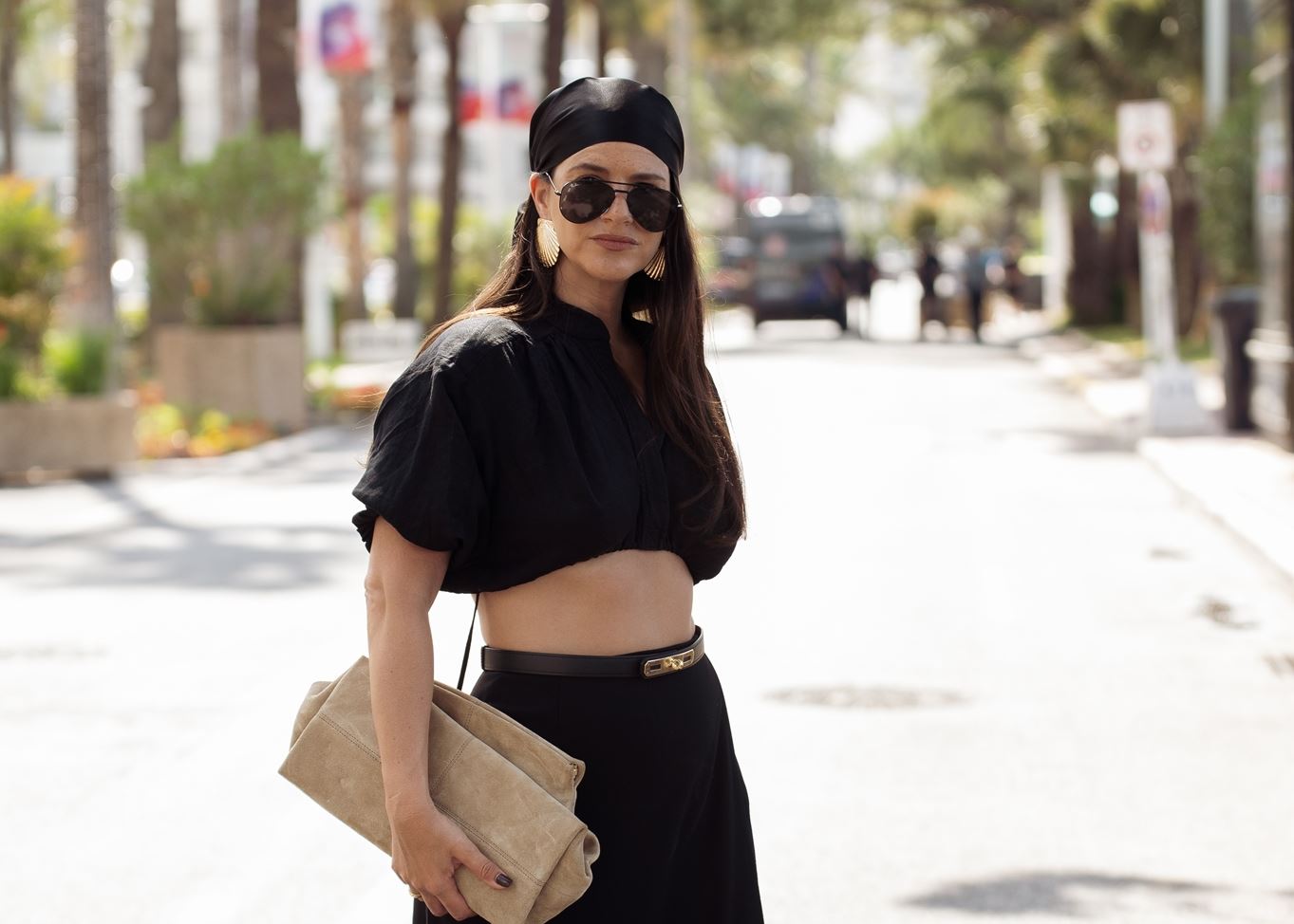 To cool χτένισμα που επιλέγουν όλες οι fashionistas τώρα