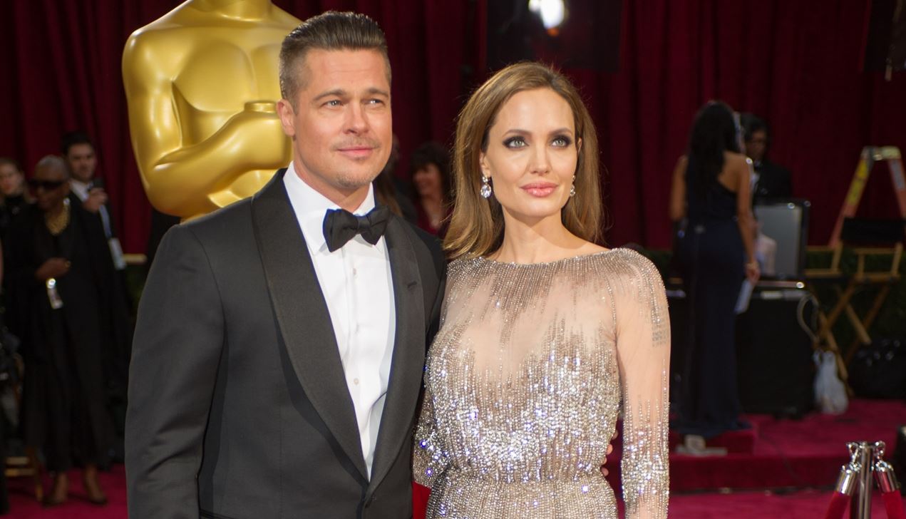 Ο Brad Pitt αναφέρεται για πρώτη φορά στο διαζύγιο από την Angelina Jolie