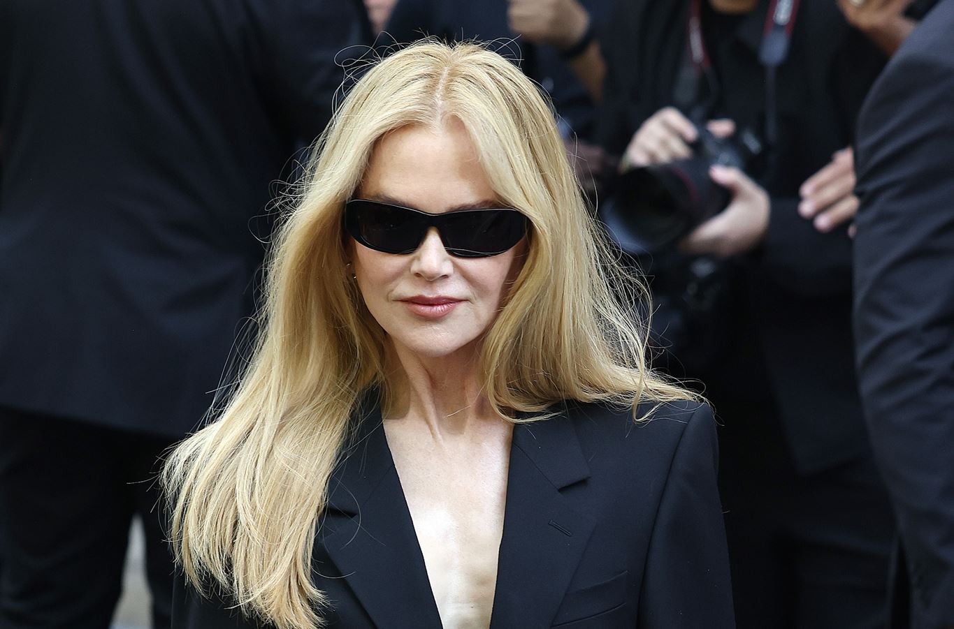 Nicole Kidman: Οι φωτογραφίες από τις διακοπές της στην Ελλάδα