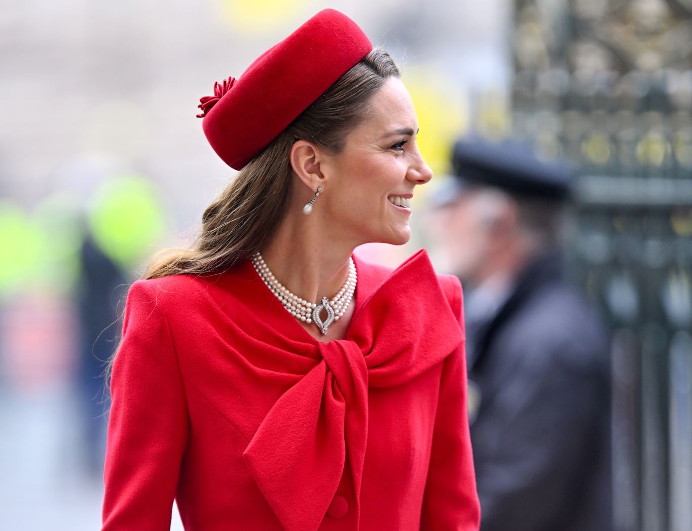 Kate Middleton: Η αλλαγή που έκανε στα μαλλιά της και φώτισε το πρόσωπό της