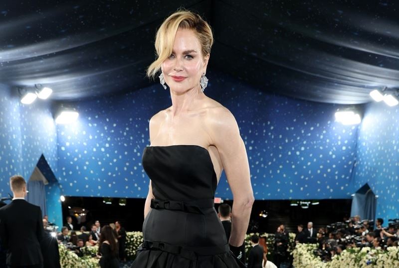 Strawberry Blonde: Η Nicole Kidman γύρισε στο χρώμα κατατεθέν της