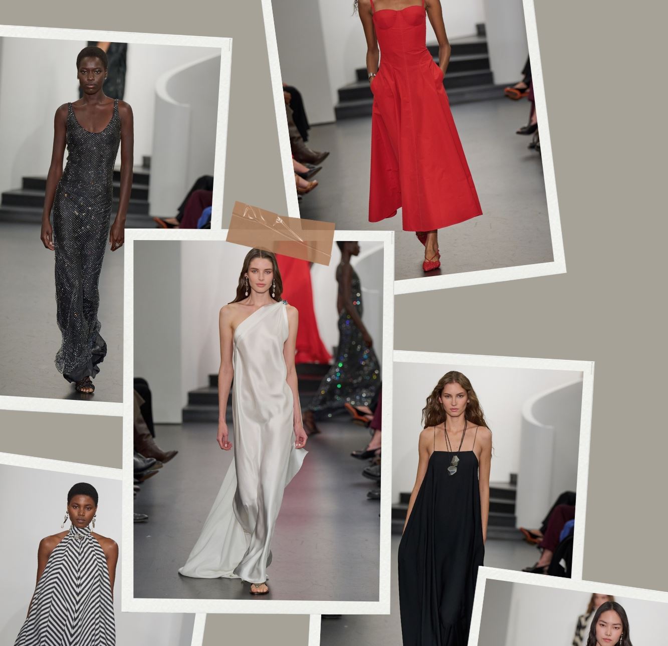 Ralph Lauren SS26: Φορέματα που αποκαλύπτουν την κομψότητα του επόμενου καλοκαιριού