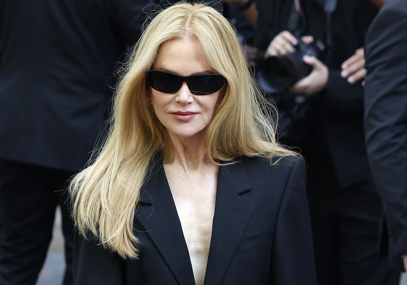 Nicole Kidman: Έκανε την πιο δημοφιλή φθινοπωρινή αλλαγή στα μαλλιά της